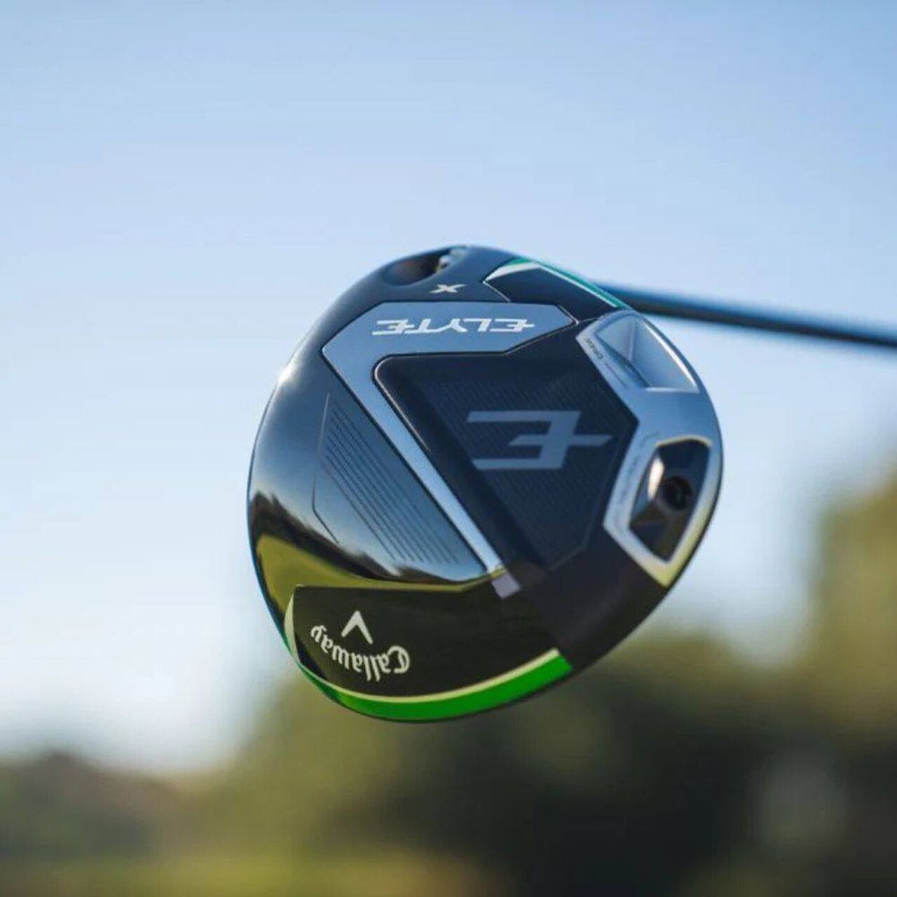 Callaway Elyte Driver
