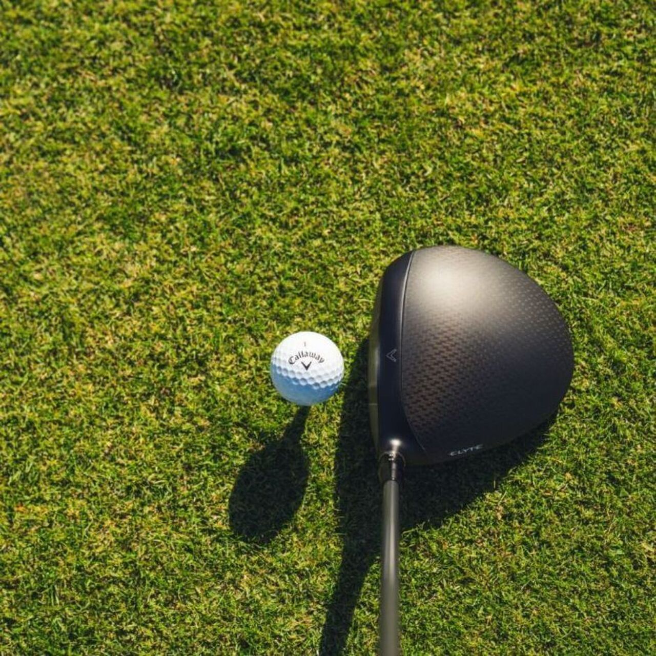 Callaway 2025 Elyte Golf Driver