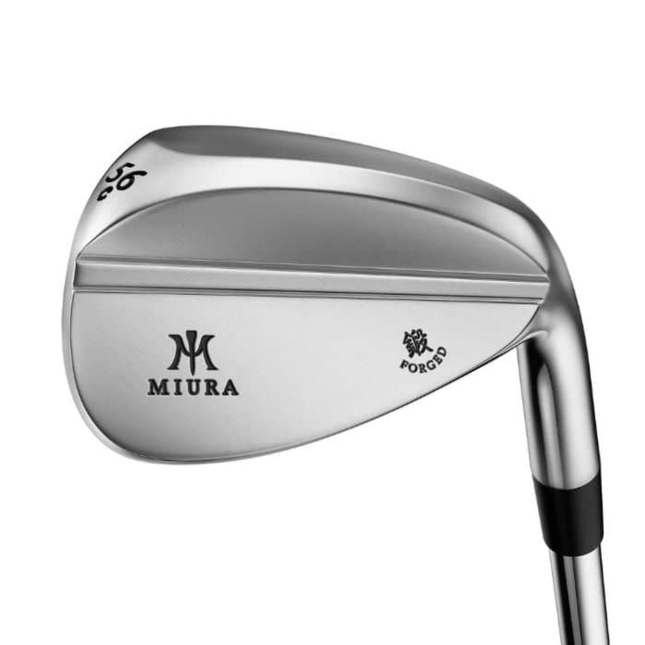 Miura Forged RAW Golf Wedges