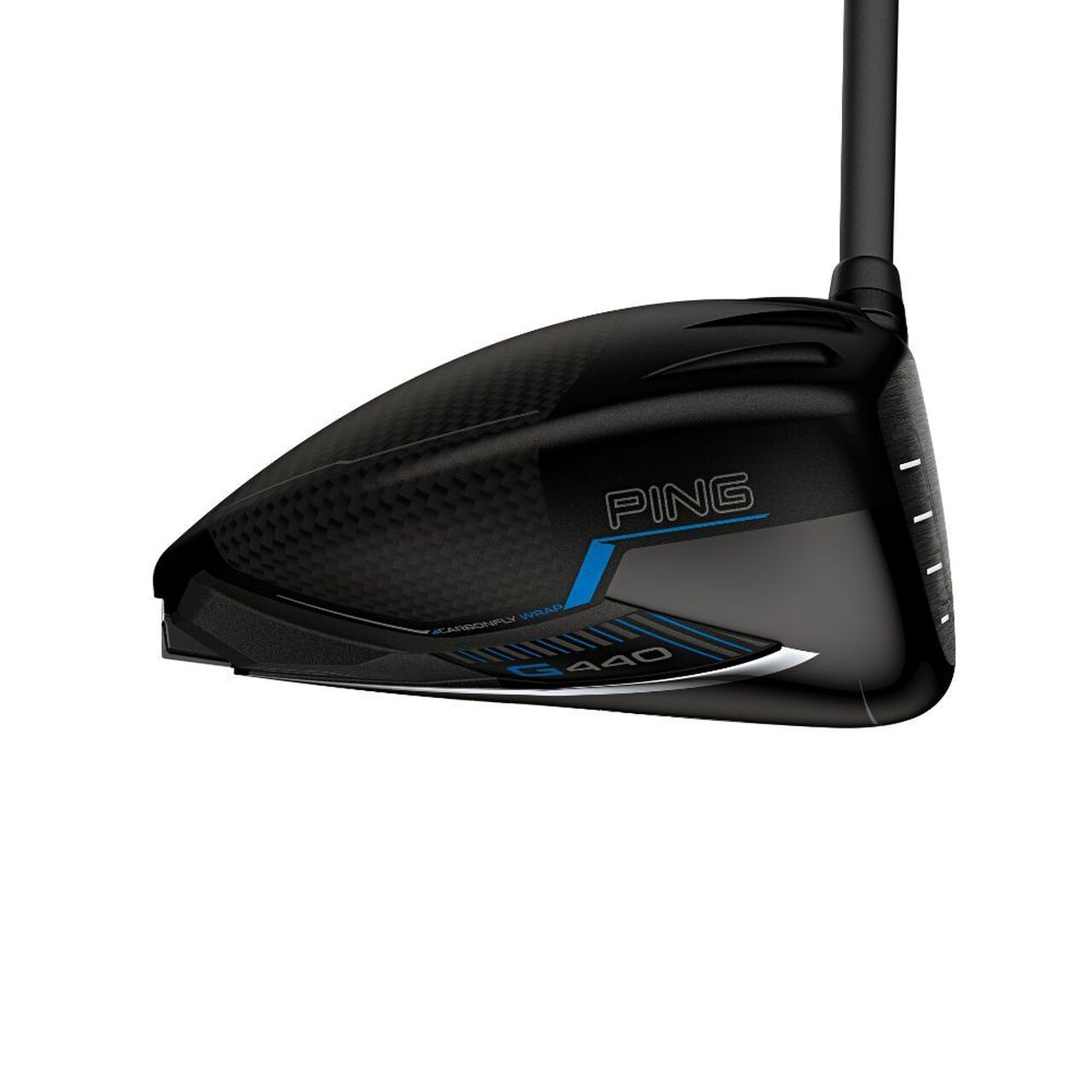 PING G440 LST Golf Driver Toe