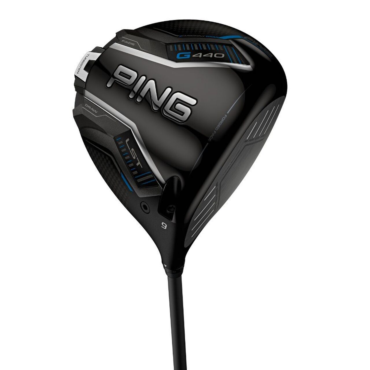 PING G440 LST Golf Driver Sole