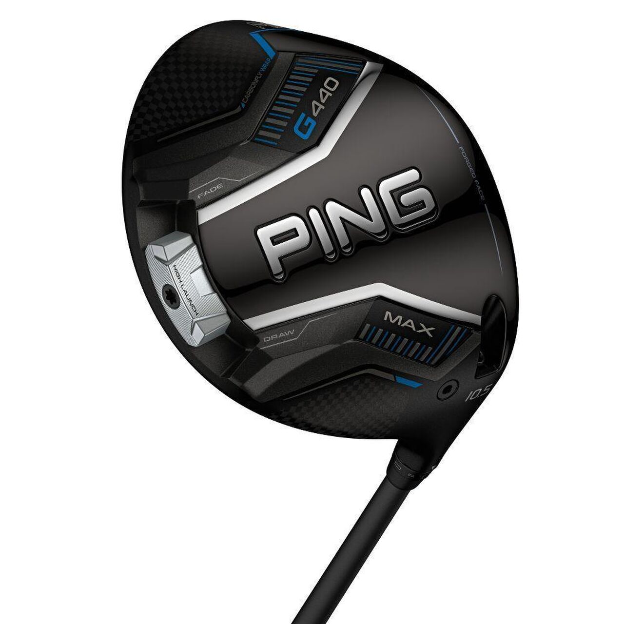 PING G440 MAX Golf Driver Sole 2