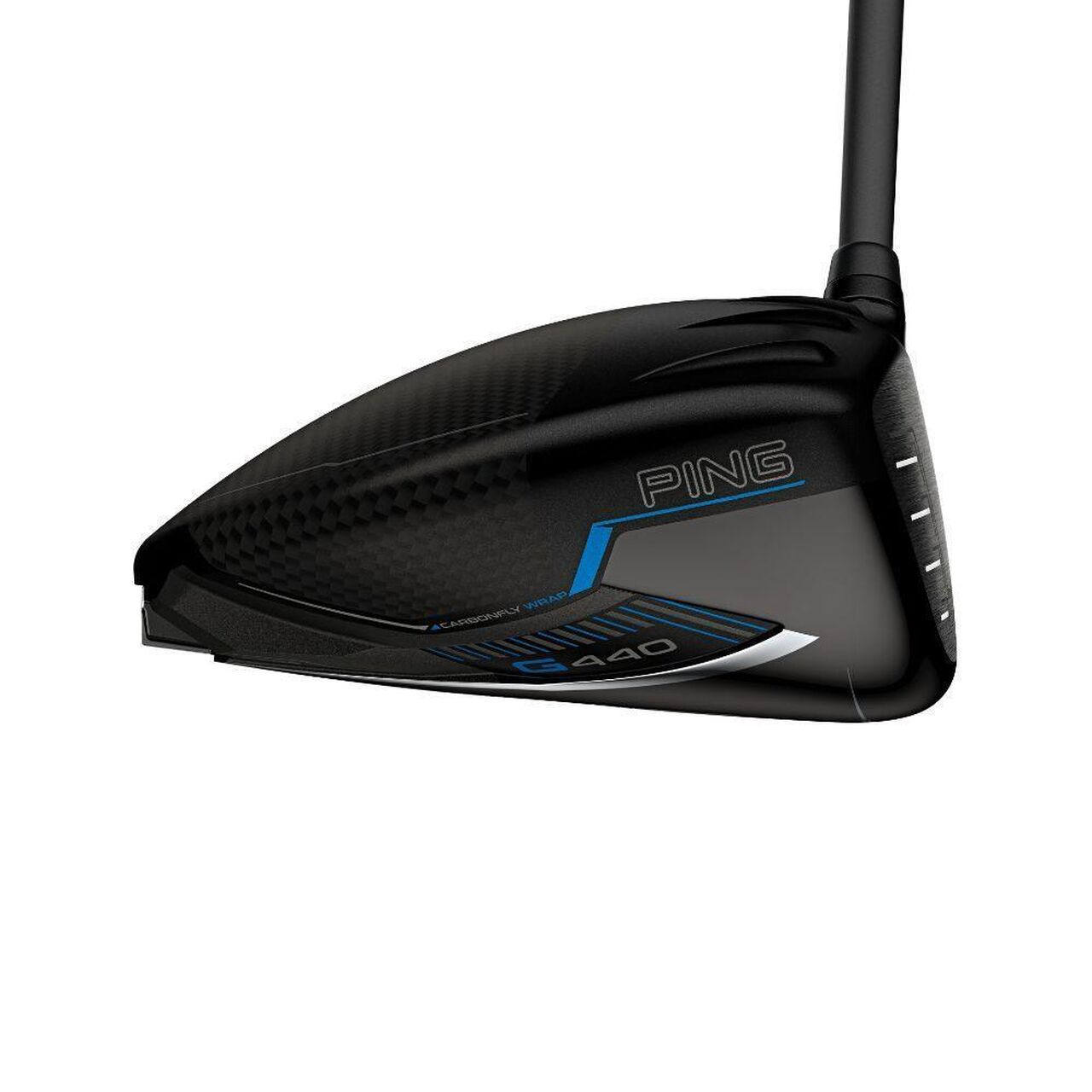 PING G440 Max Golf Driver Toe