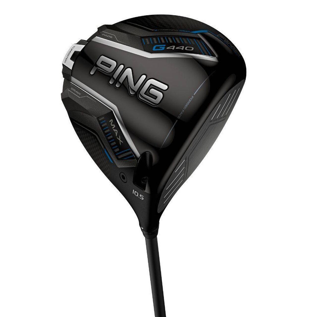 PING G440 Max Golf Driver Sole