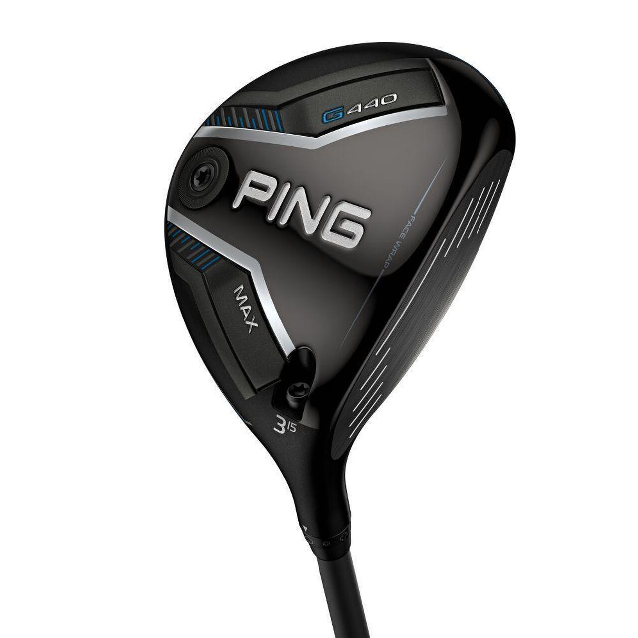 PING G440 MAX Golf Fairway Wood Sole