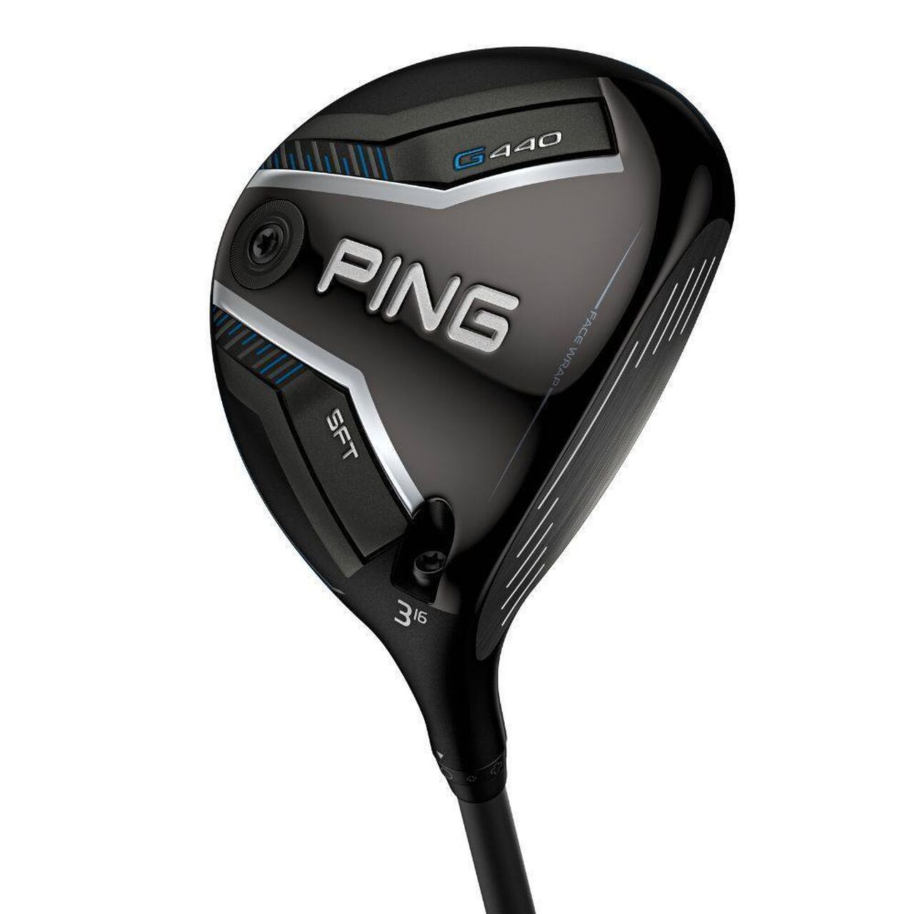 PING G440 SFT Golf Fairway Wood Sole