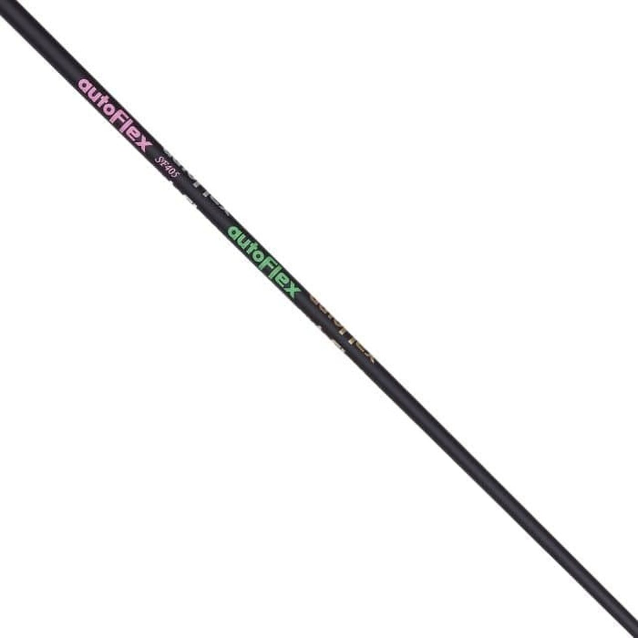AutoFlex Driver Shaft Black
