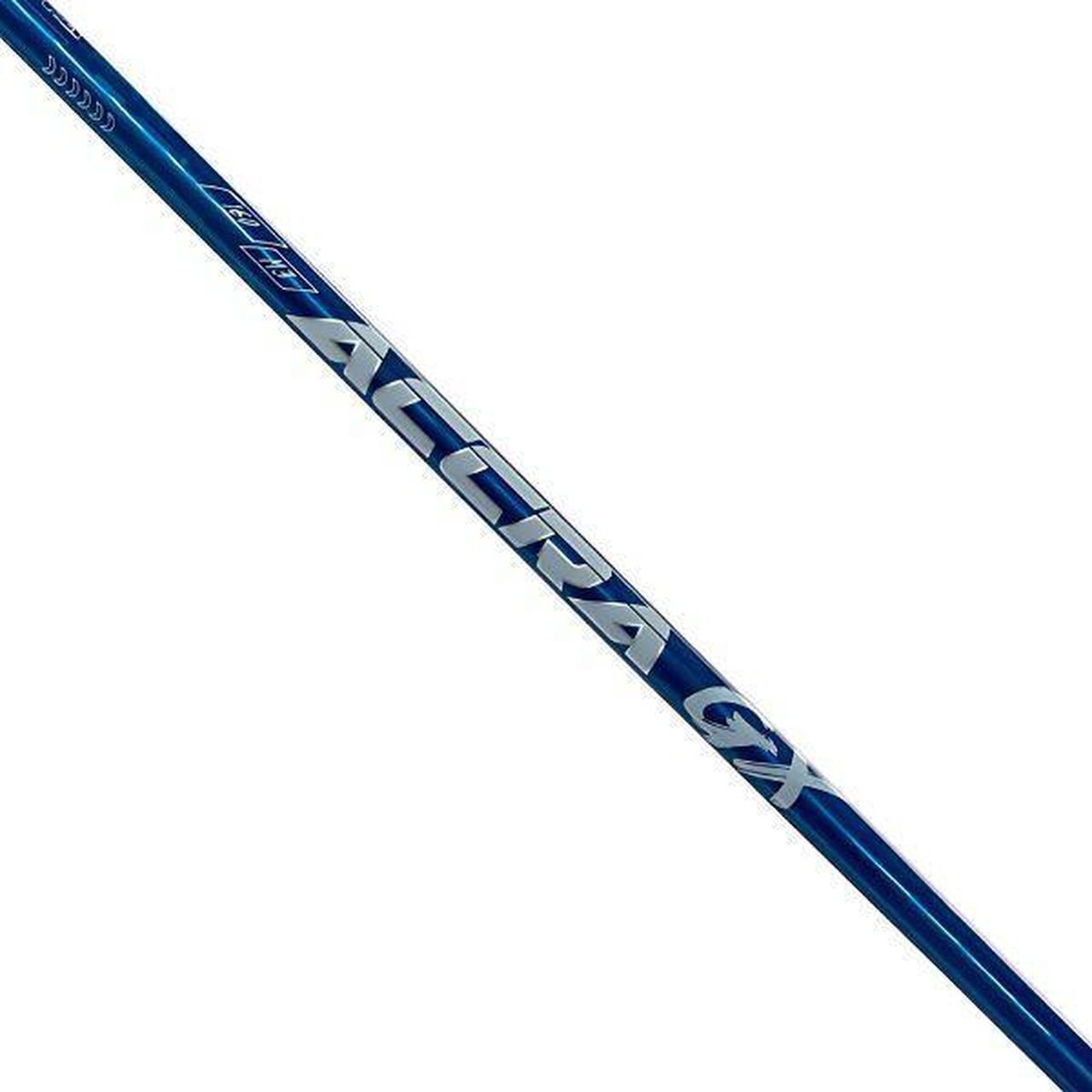Accra GX Blue Wood Shaft