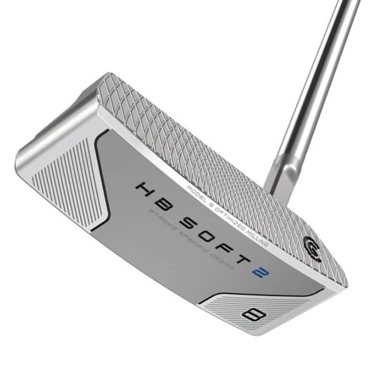 Cleveland HBSOFT2 Golf Putter Model 8 S