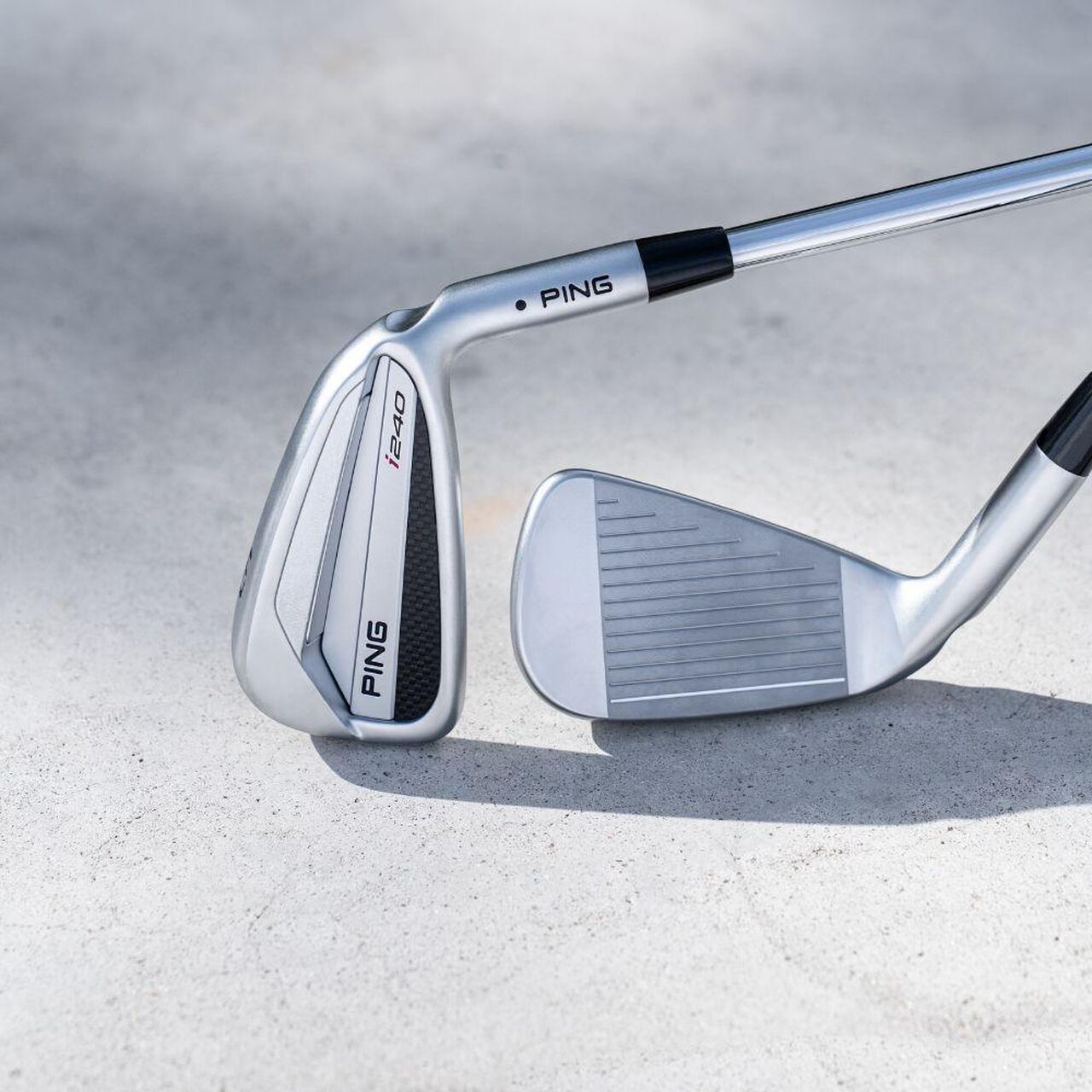 PING i240 Golf Irons Beauty