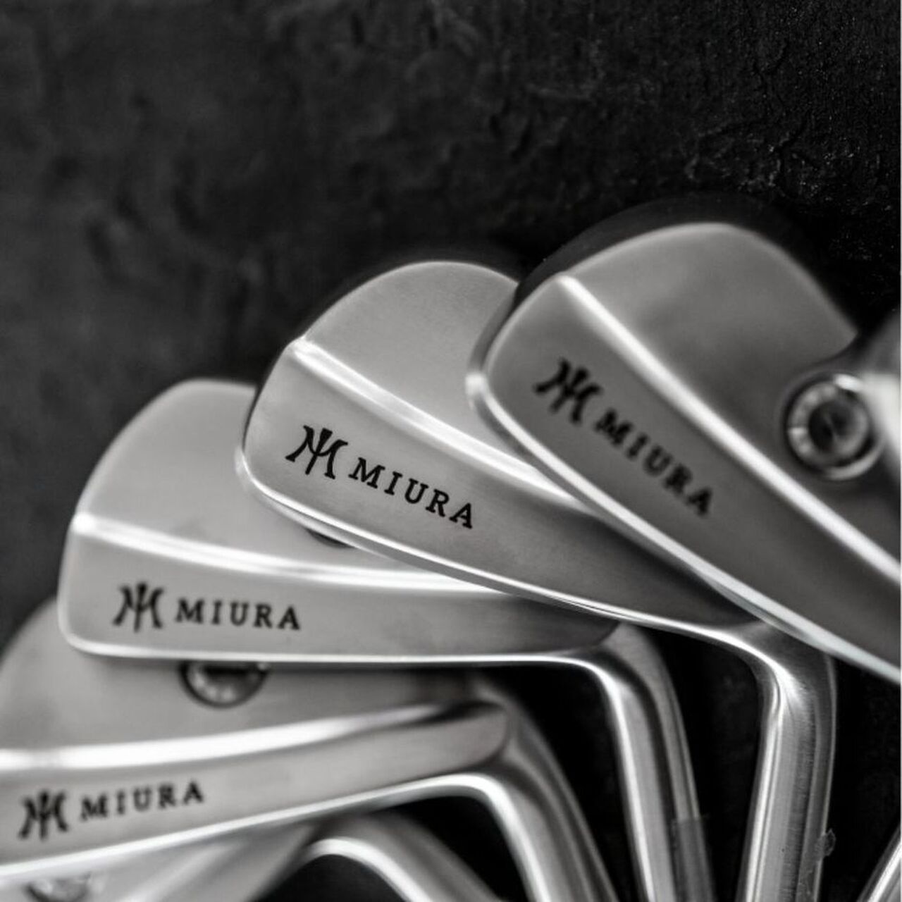 Miura IC-601 Golf Irons