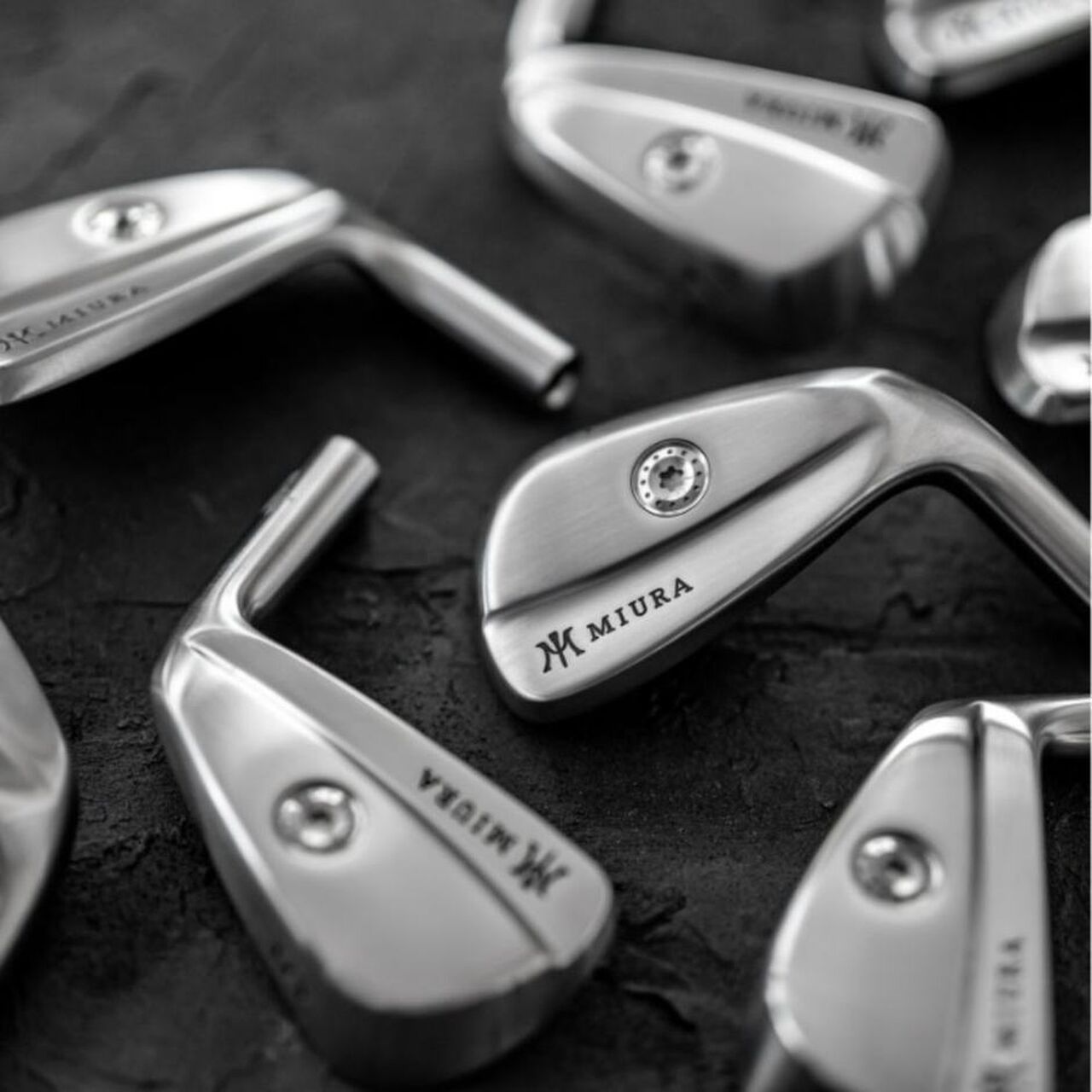 Miura IC-601 Golf Irons