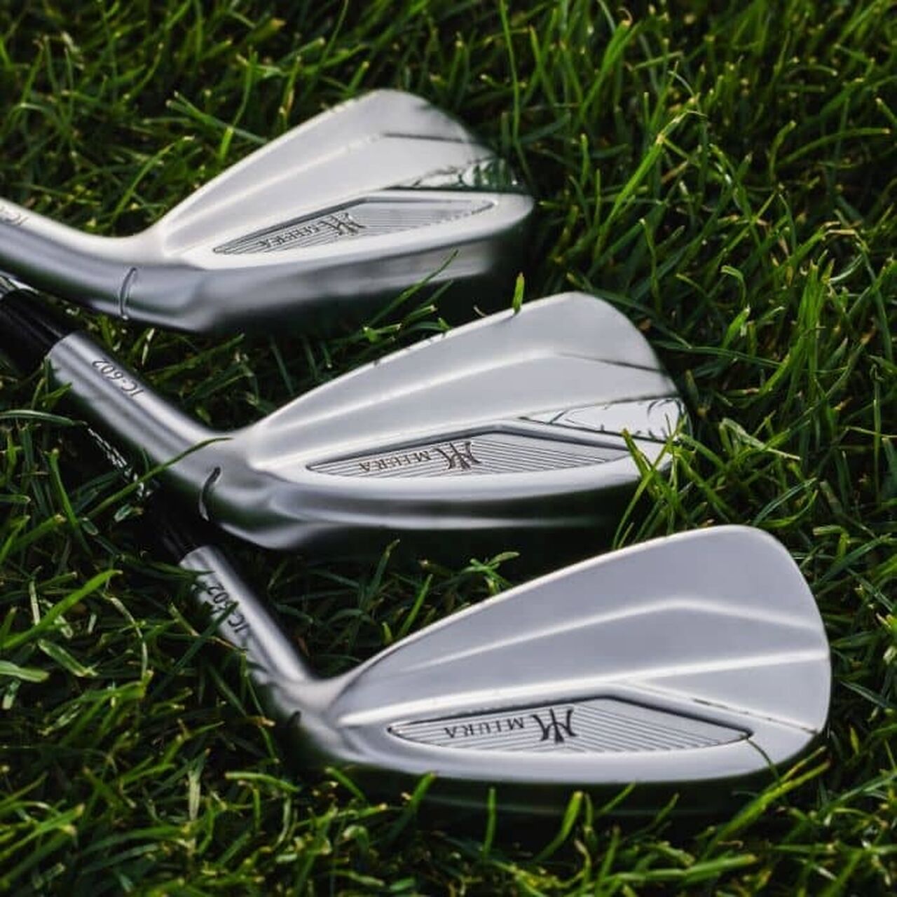 IC 602 Golf Irons