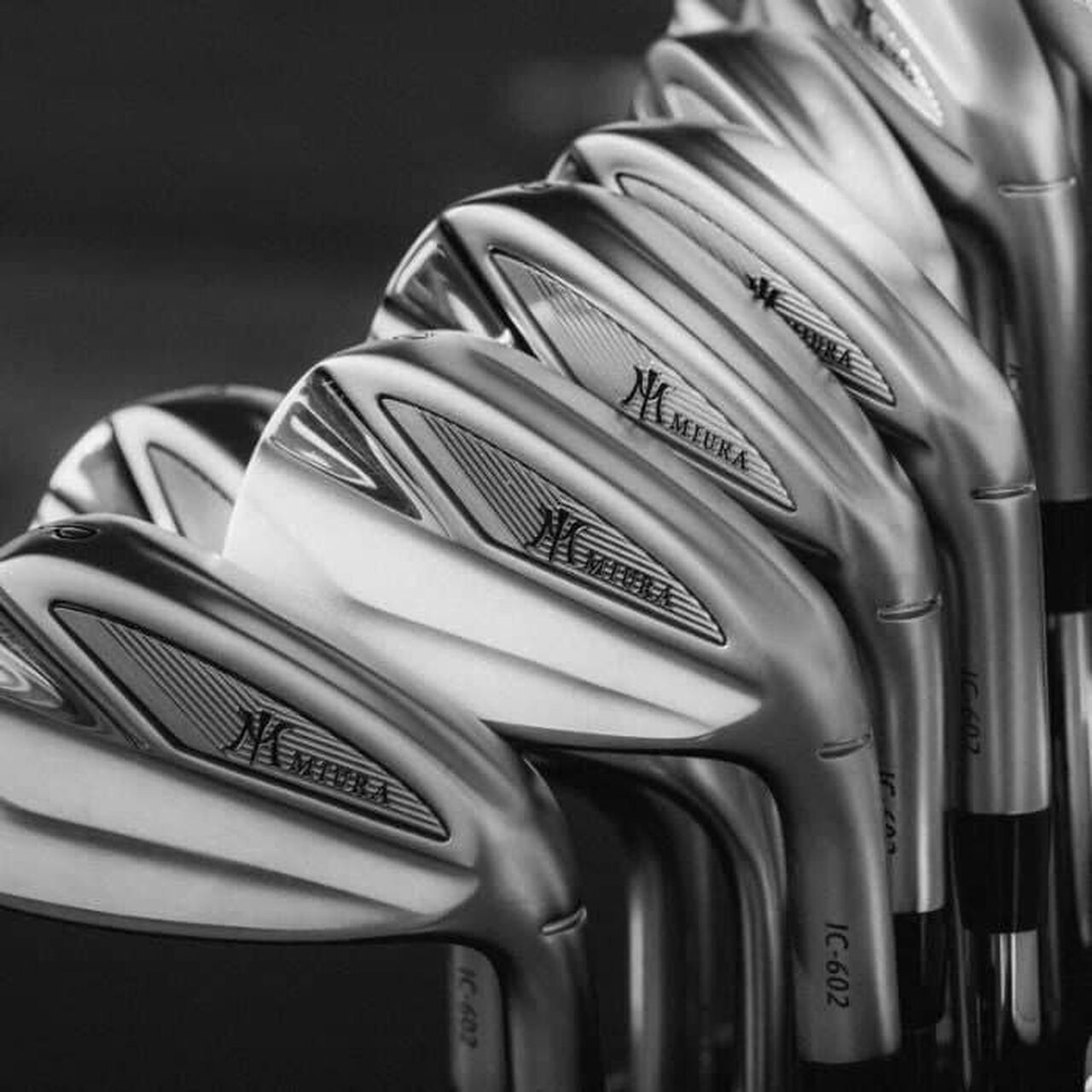Miura IC 602 Golf Irons