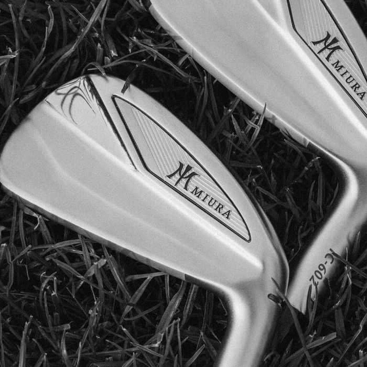 Miura IC 602 Golf Irons
