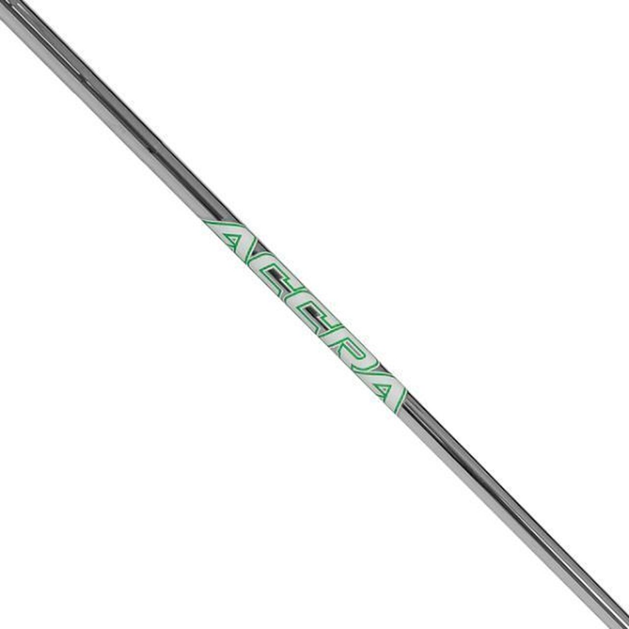 Accra iSteel Green Iron Shaft Parallel .370