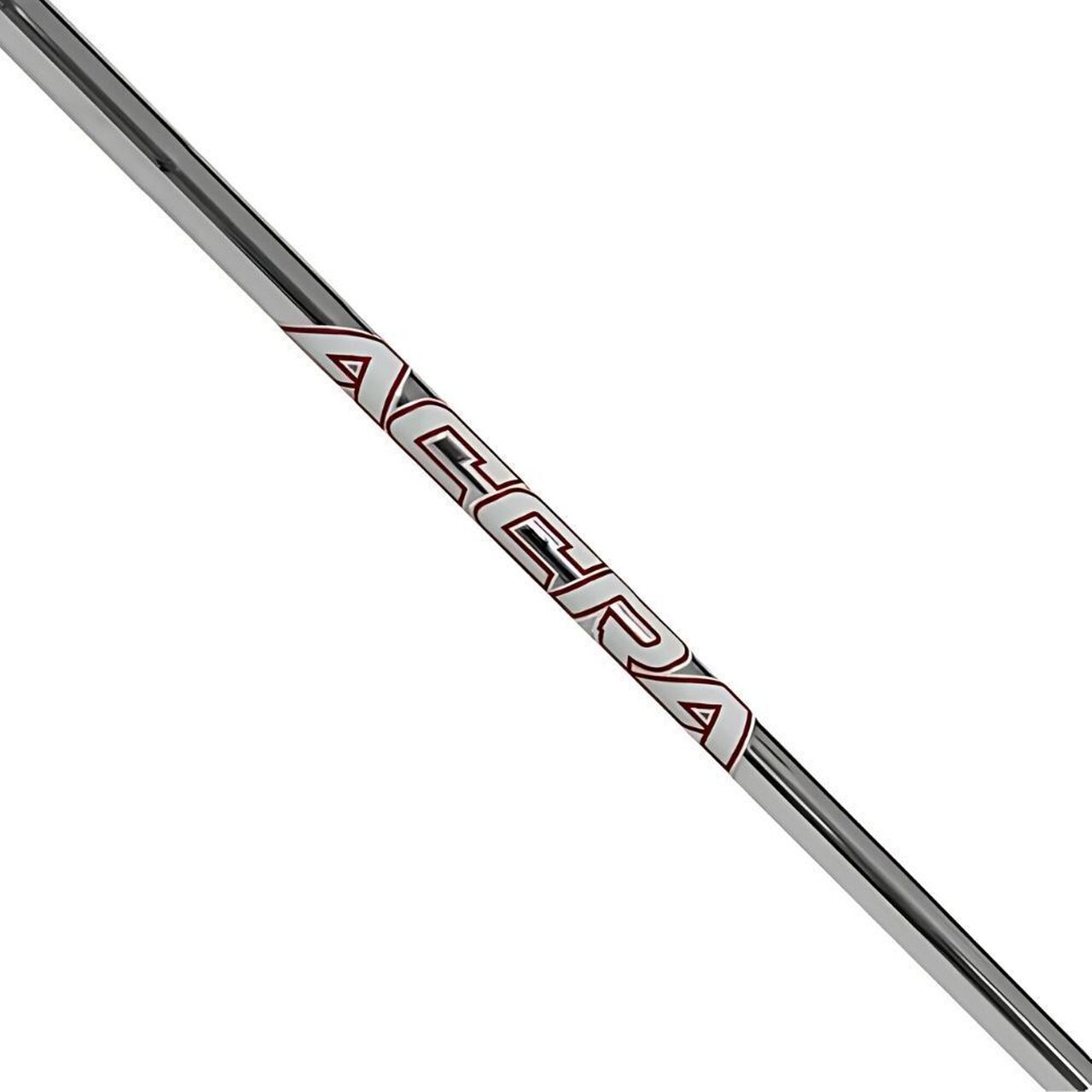 Accra iSteel Red Iron Shaft