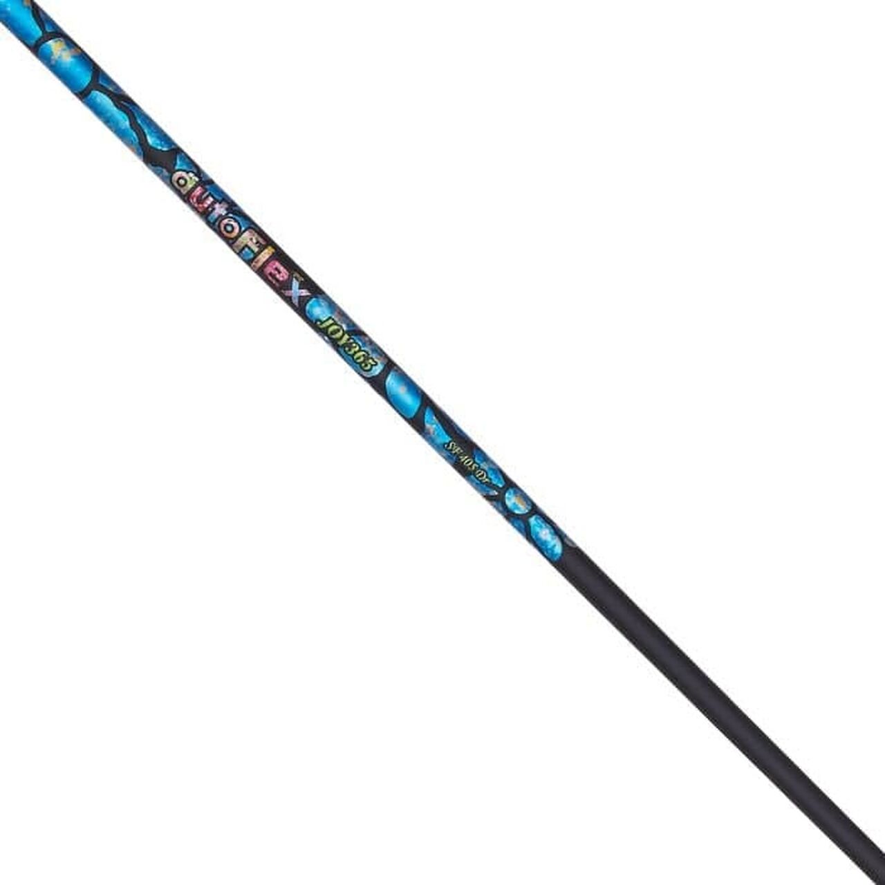Autoflex Joy365 Golf Driver Shaft Black and Blue
