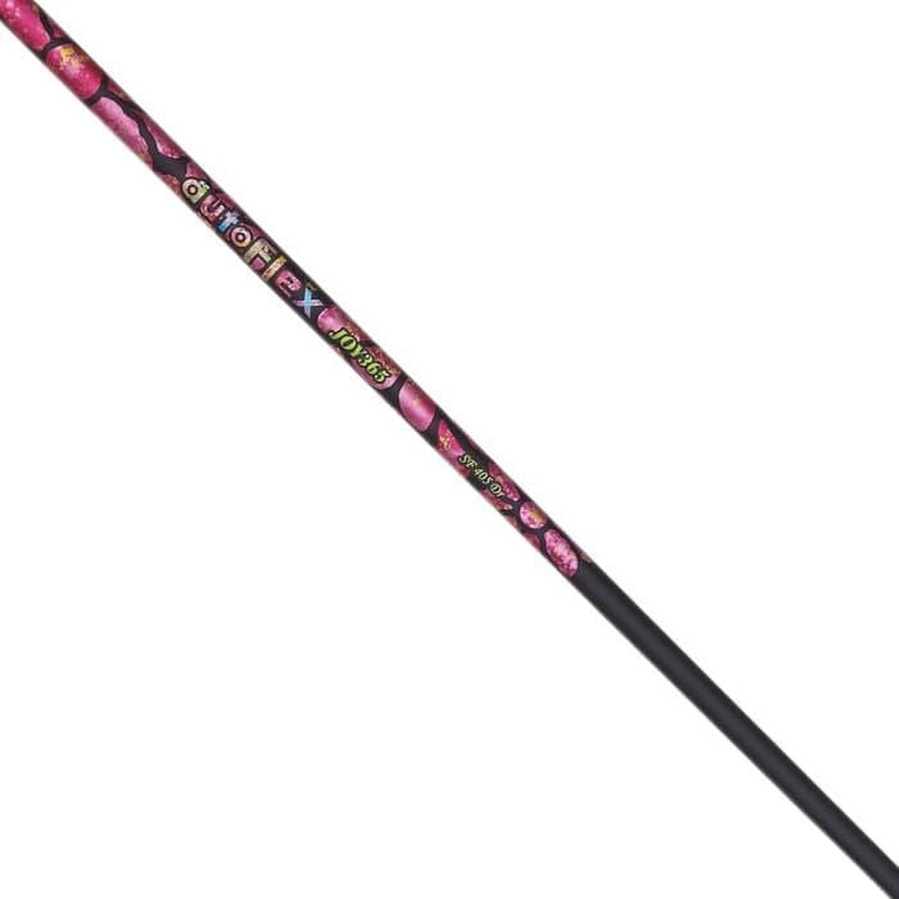 Autoflex Joy365 Golf Driver Shaft Black and Pink