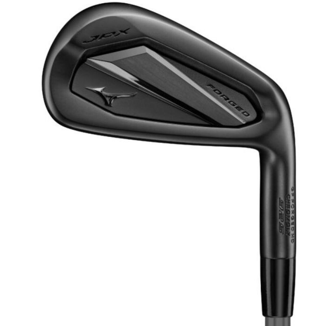 Mizuno JPX 925 Forged Black Golf Irons