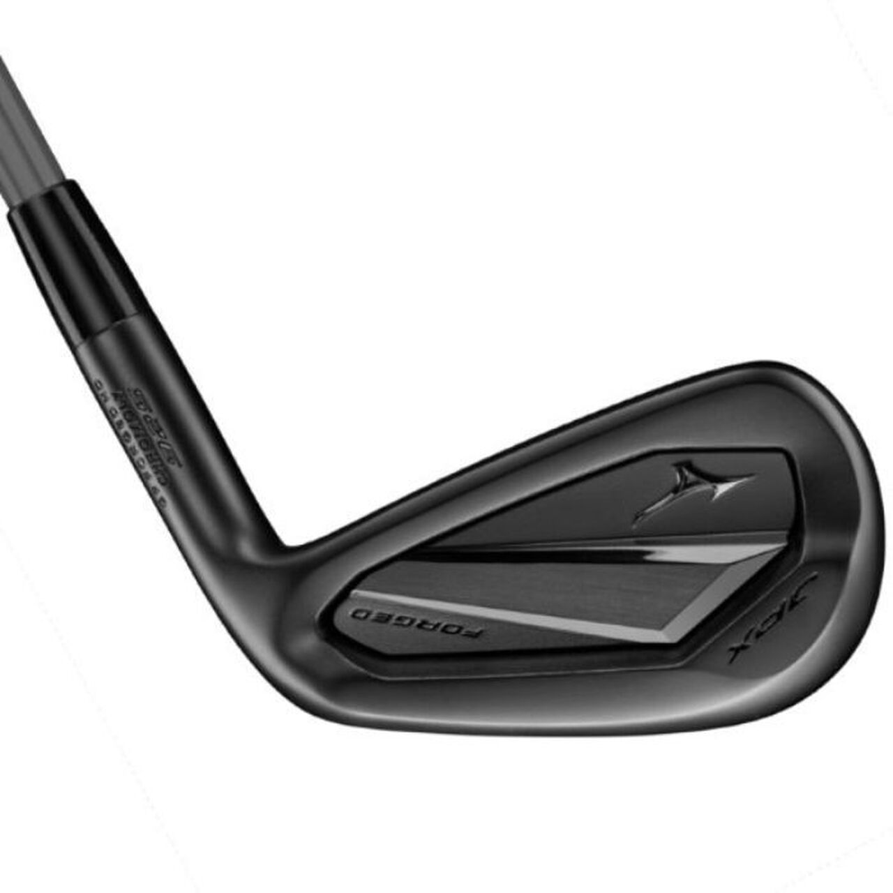 Mizuno JPX 925 Forged Black Golf Irons