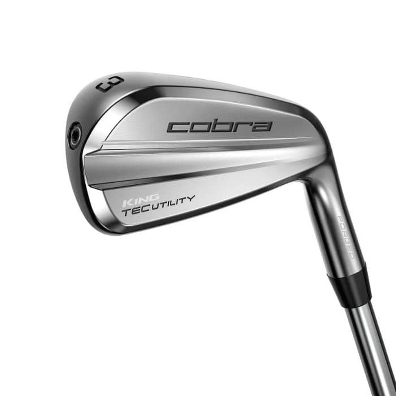 Cobra King Tech Utility Driving Iron Chrome Main