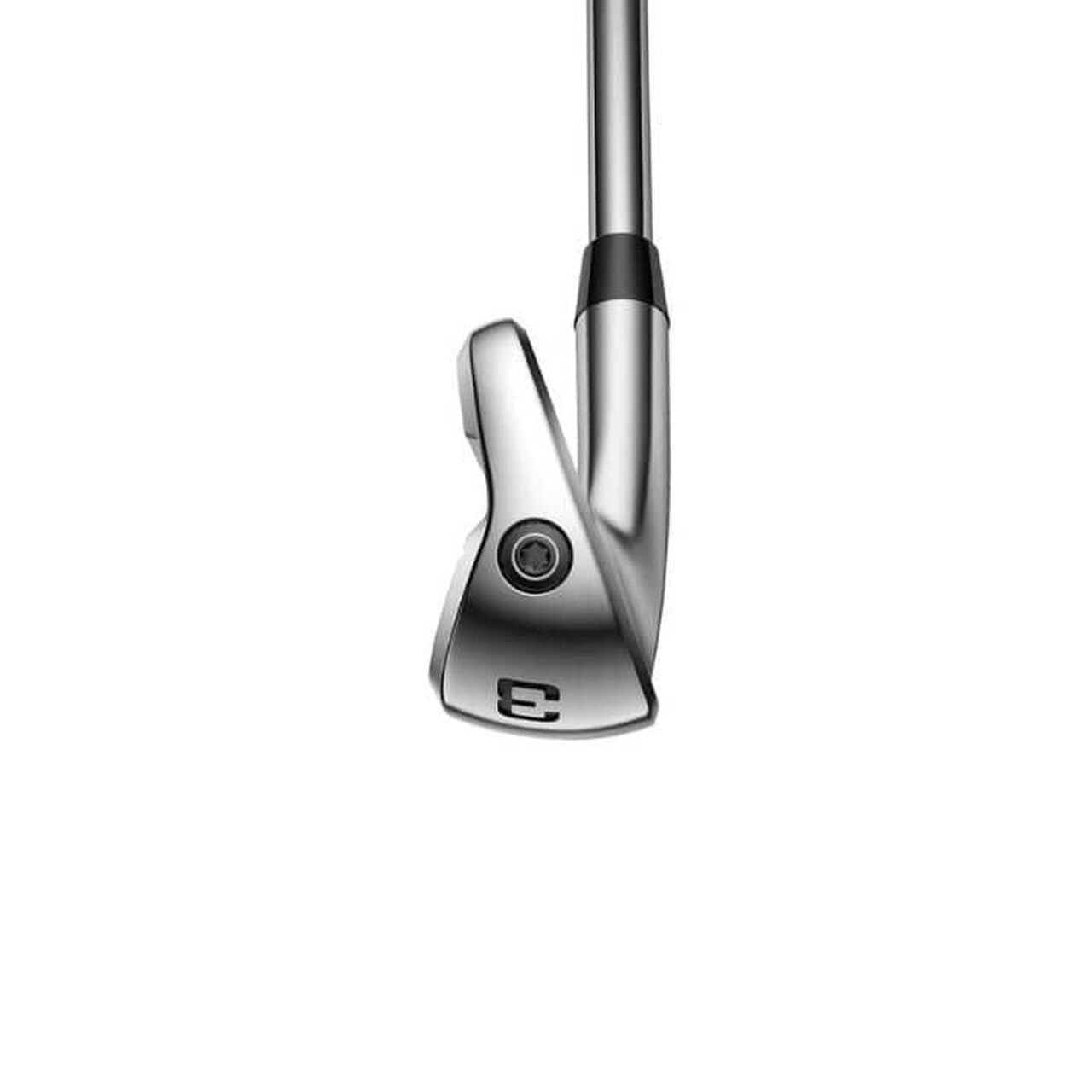 Cobra King Tech Utility Driving Iron Chrome Toe