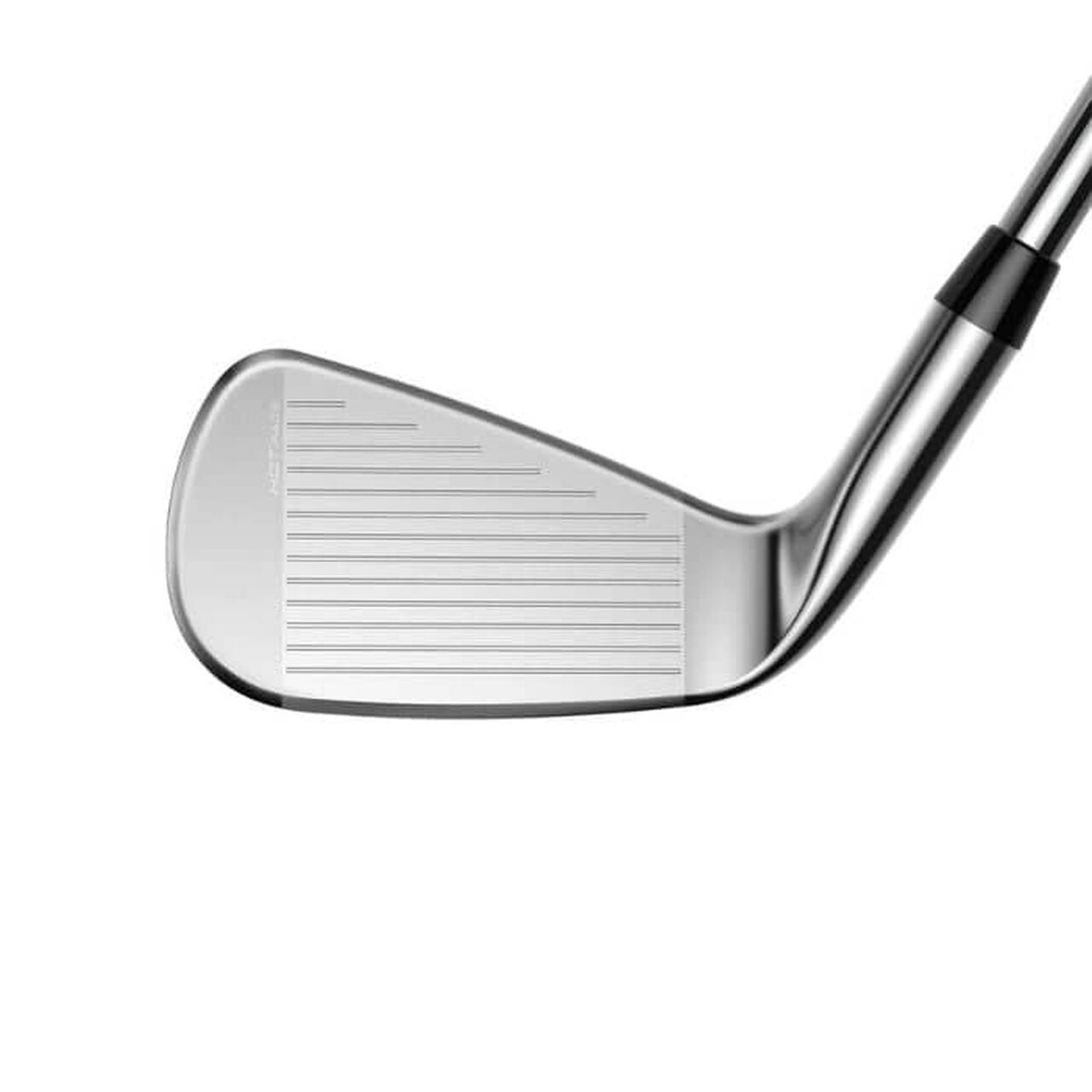 Cobra King Tech Utility Driving Iron Chrome Face