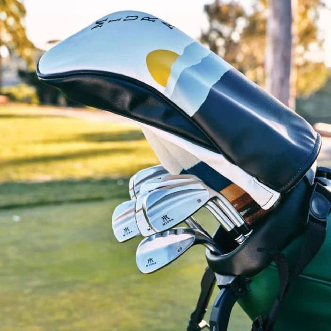 Miura KM-700 Golf Irons
