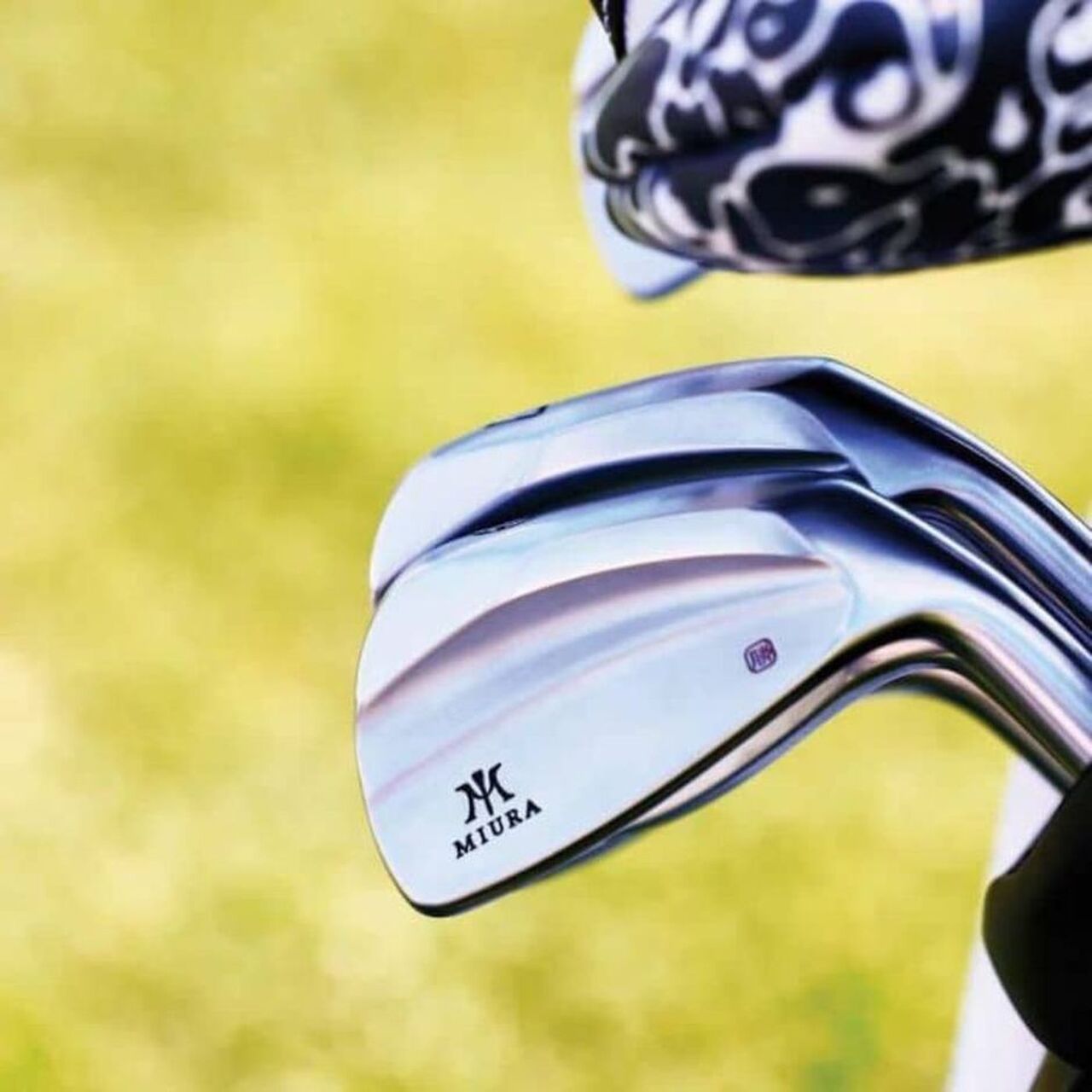 Miura KM-700 Golf Irons
