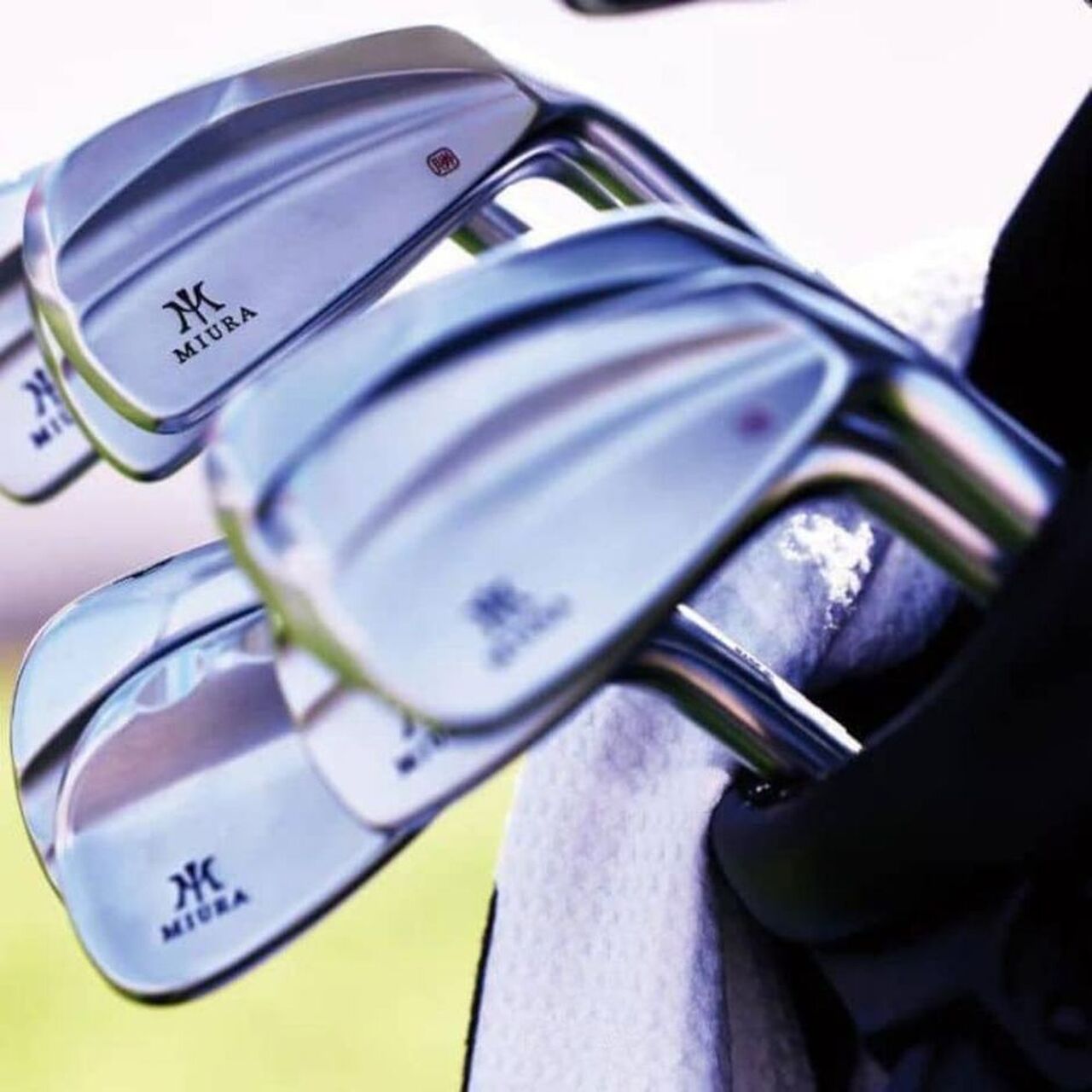 Miura KM-700 Golf Irons