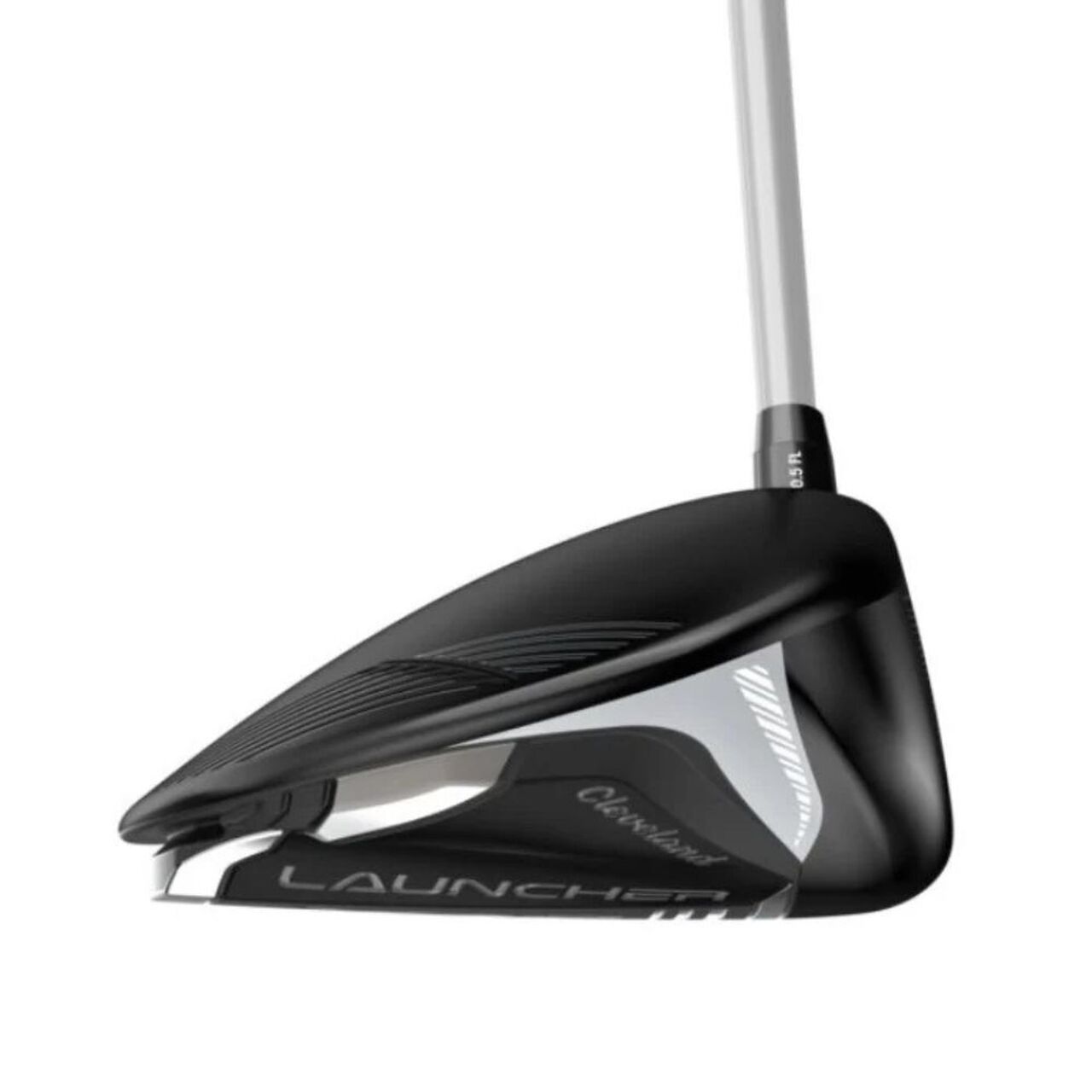 Cleveland Launcher XL2 Draw Golf Driver Toe