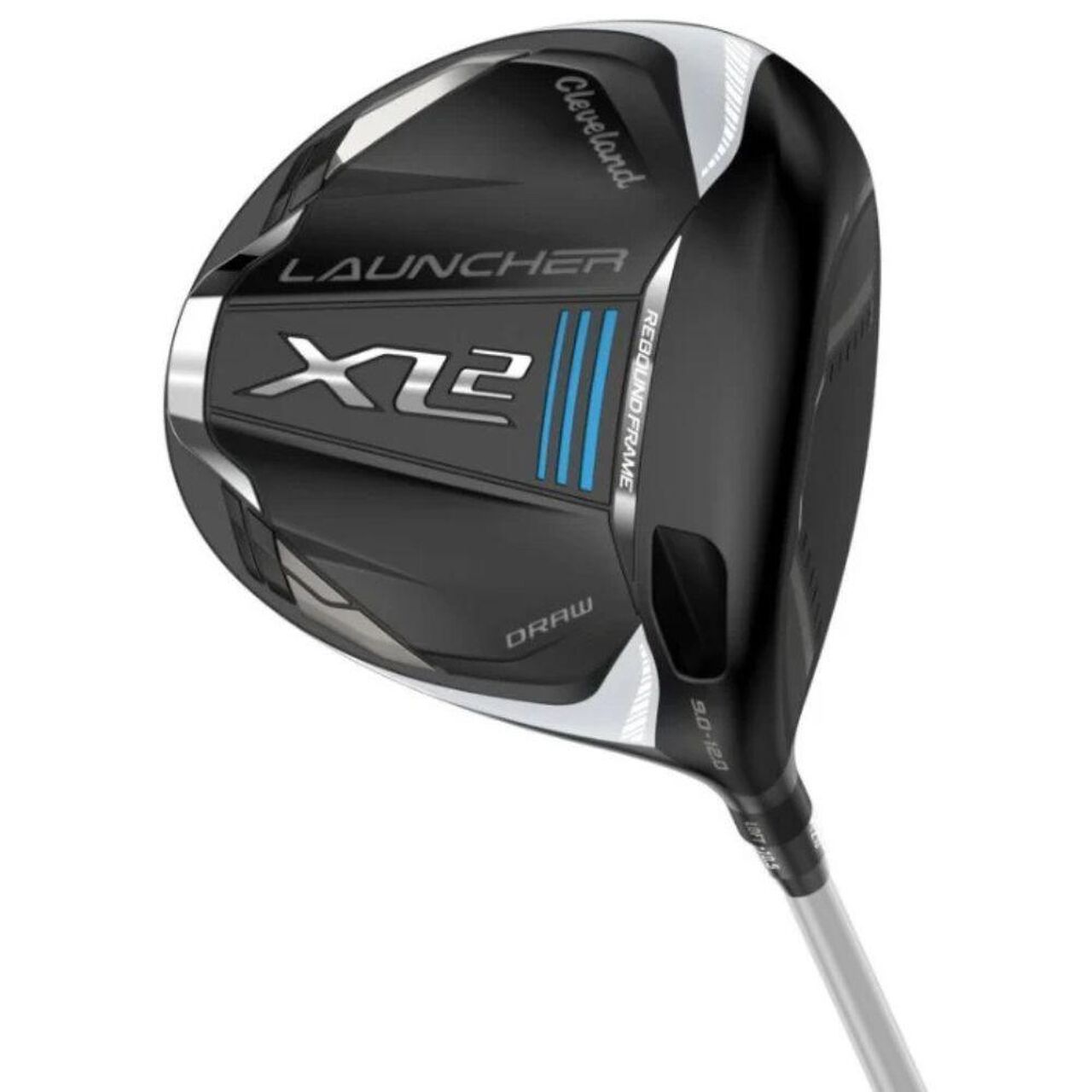 Cleveland Launcher XL2 Draw Golf Driver Beauty
