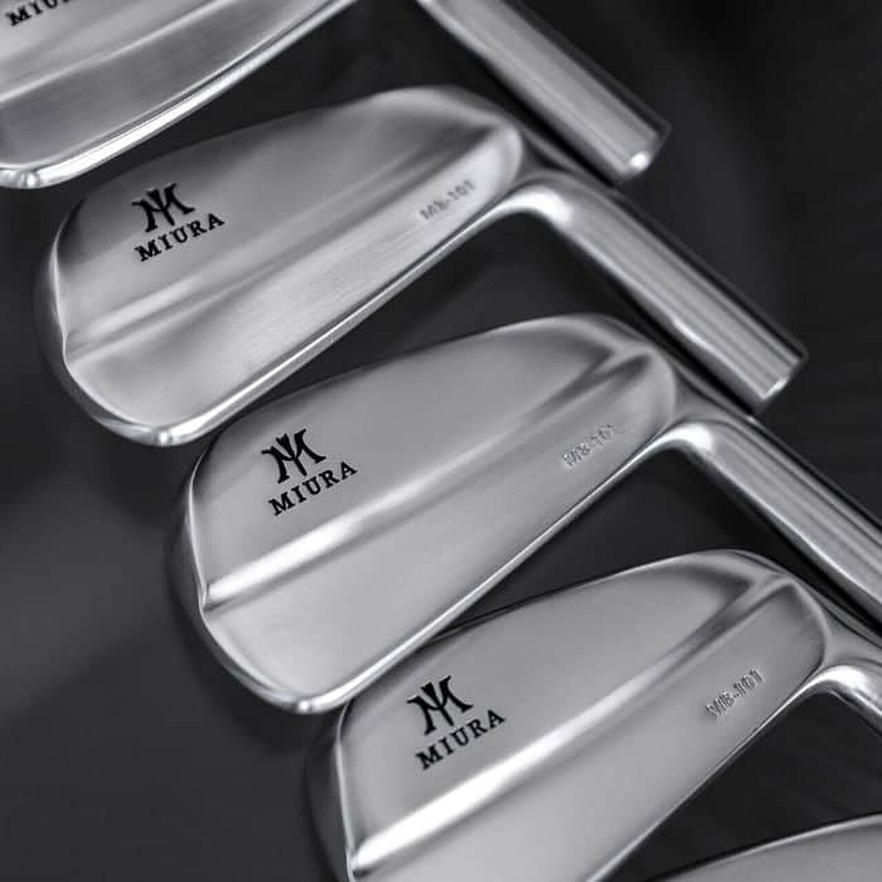 Miura Golf Clubs