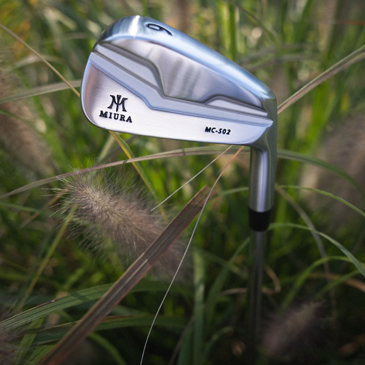 Miura Golf Irons