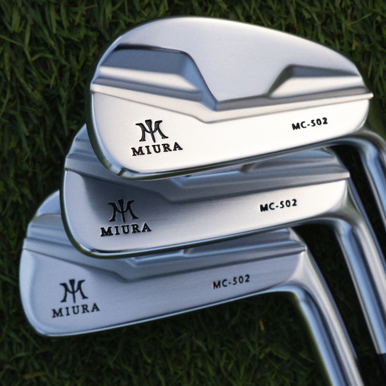 Miura MC 502 Irons