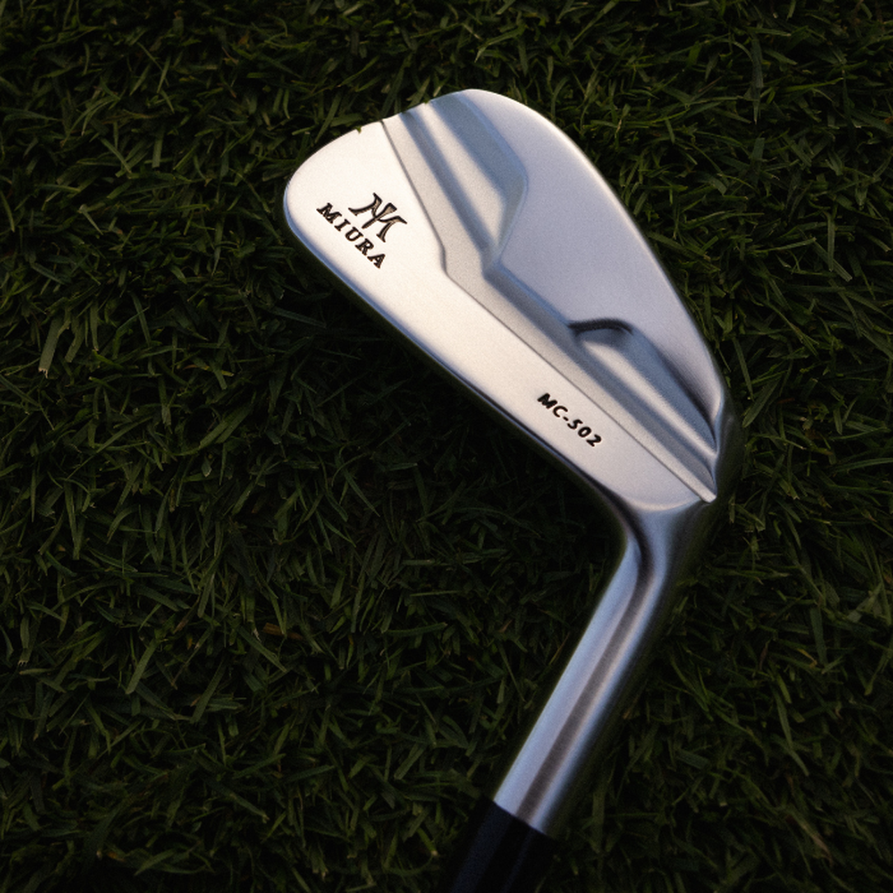 Miura Golf MC 502 Irons