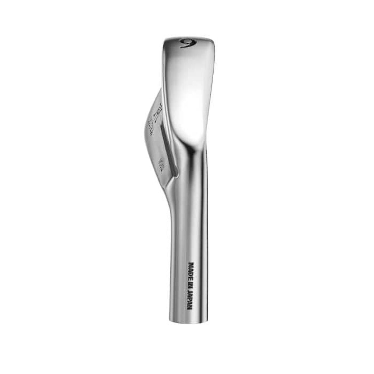 Miura Golf MC 502 Chrome Iron Head Heel