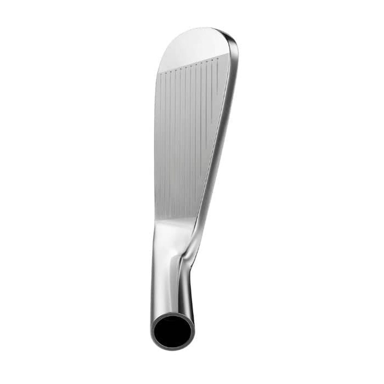 Miura Golf MC 502 Chrome Iron Head Address