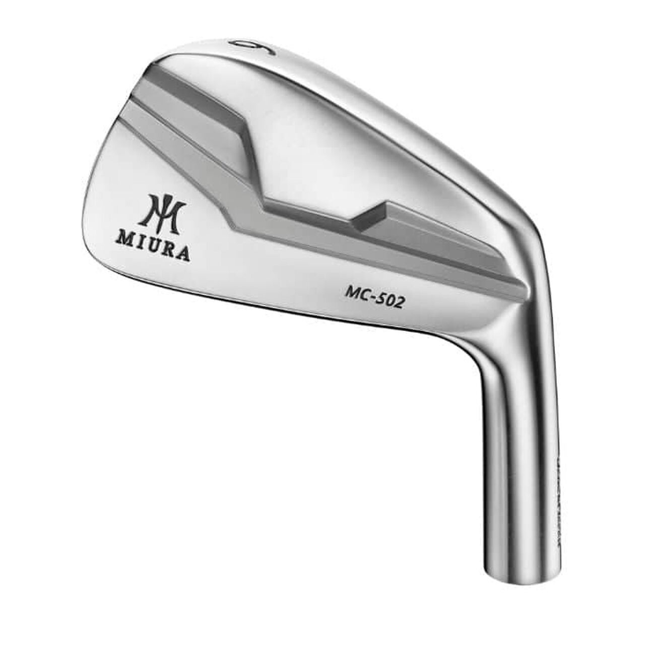 Miura Golf MC 502 Chrome Iron Head Main