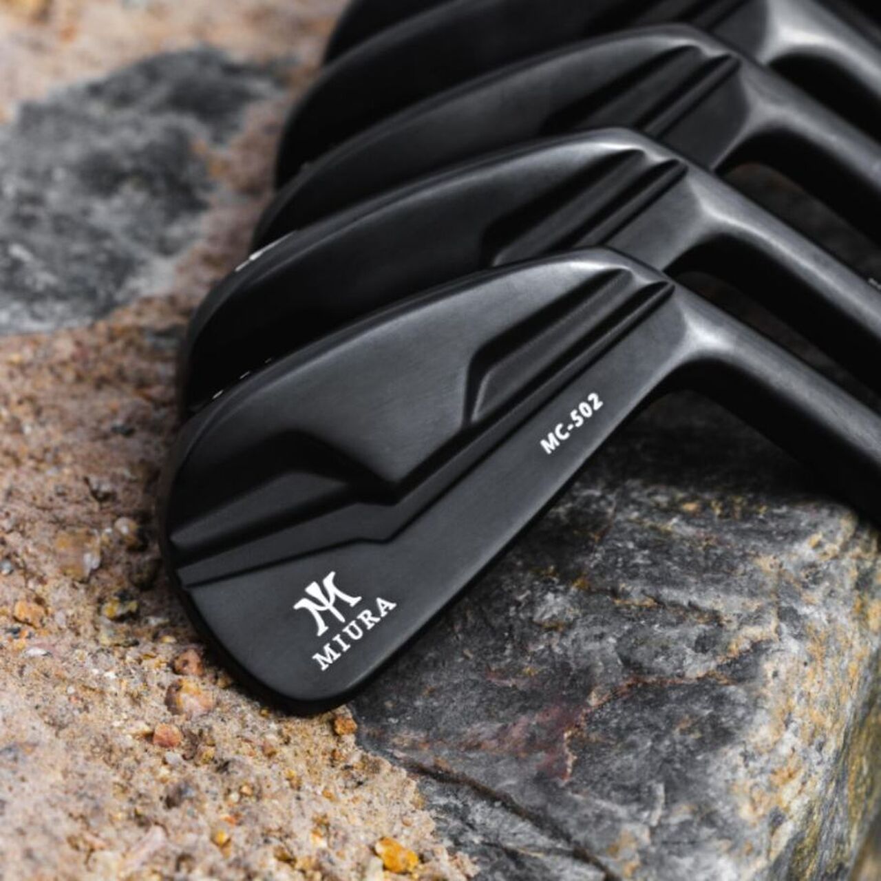 MC-502 QPQ Golf Irons