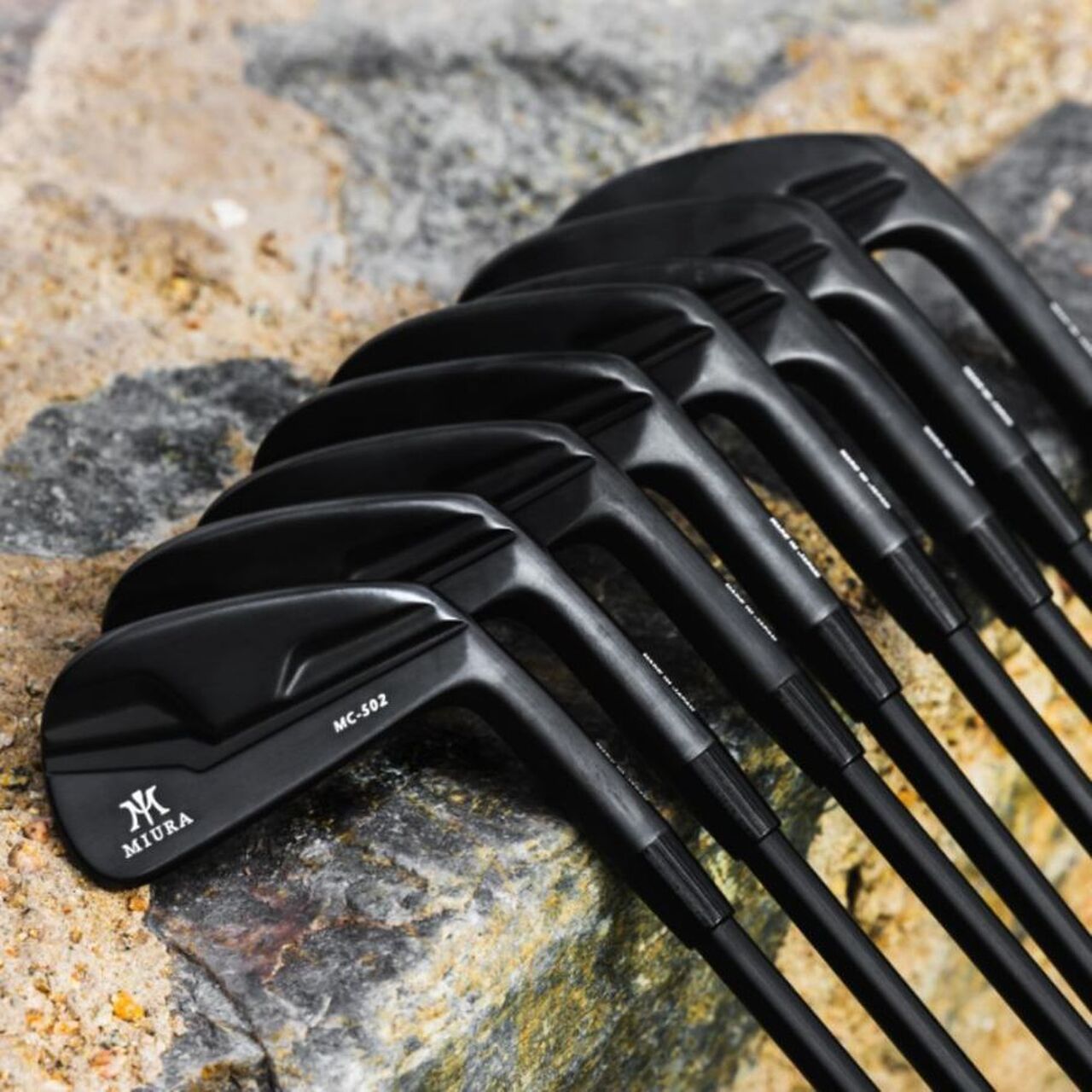 MC-502 QPQ Golf Irons