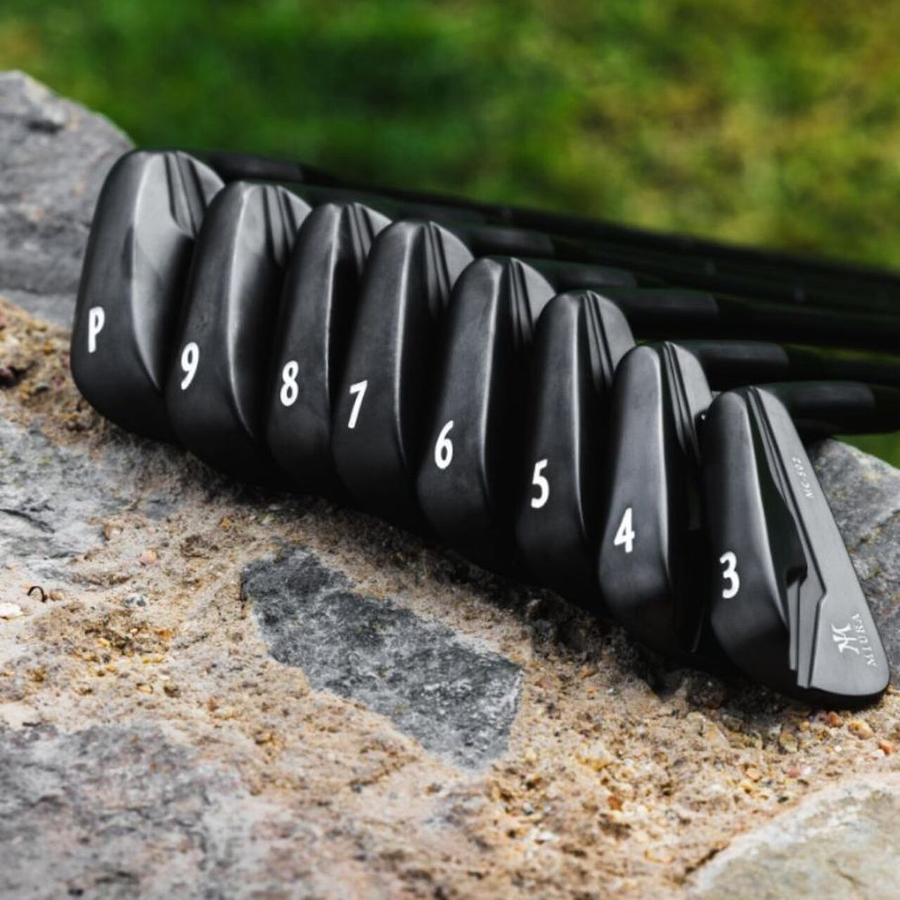 MC-502 QPQ Golf Irons
