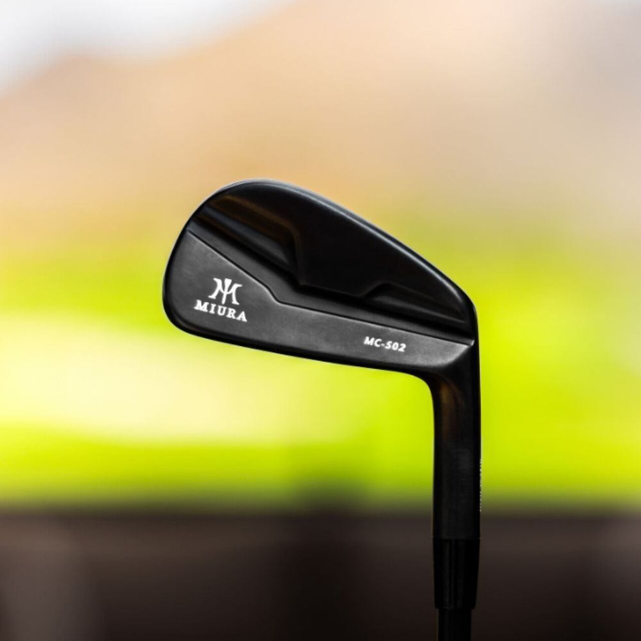MC-502 QPQ Golf Irons