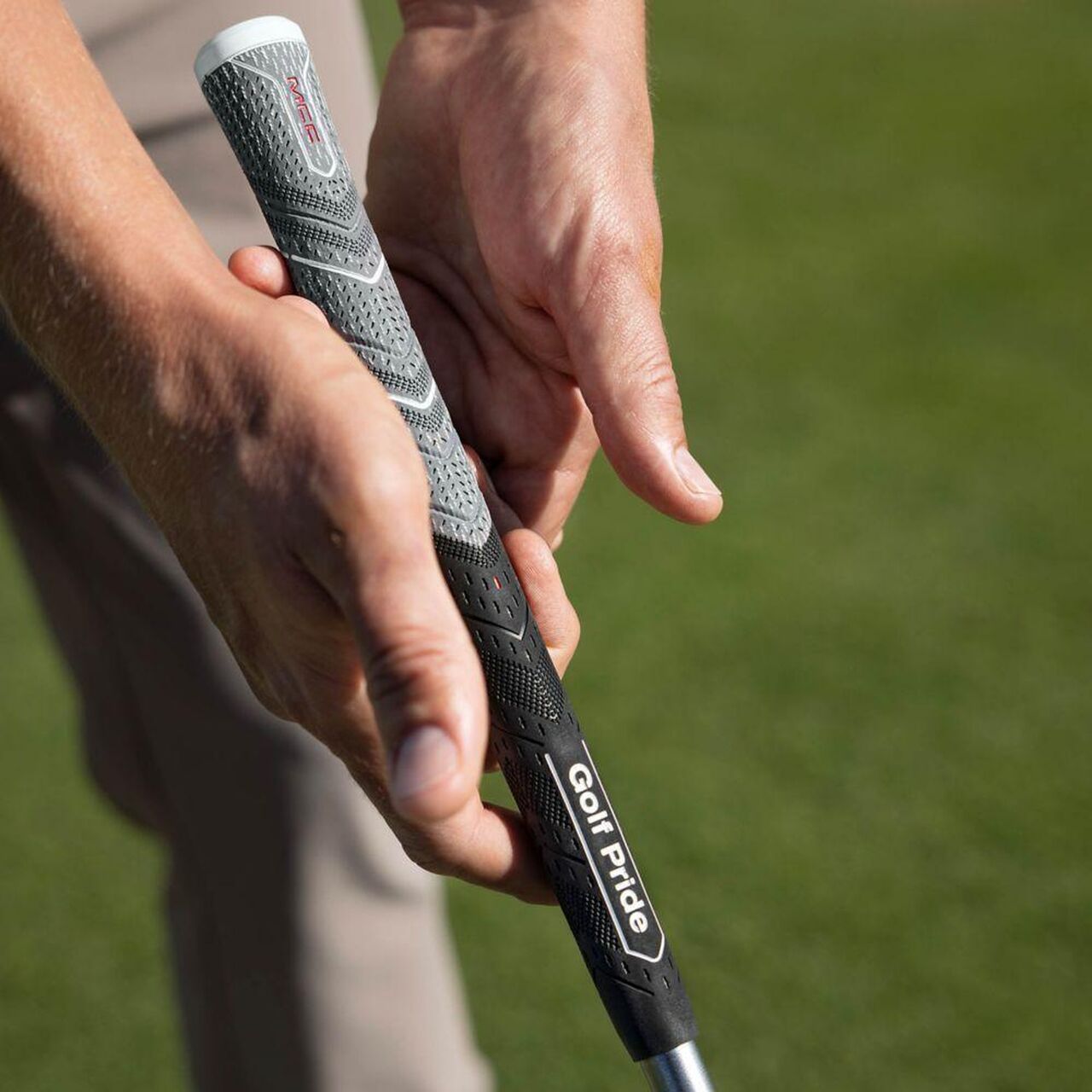 Golf Pride MCC Plus 4 MAX Align Golf Grip