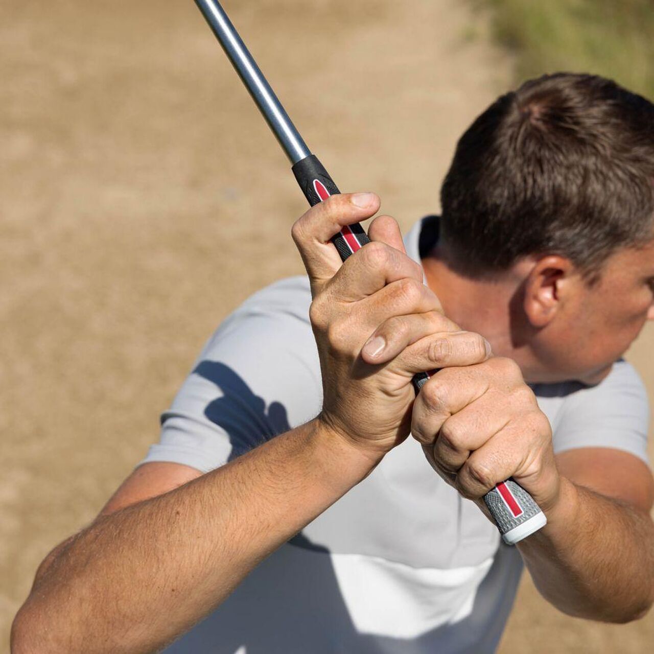 Golf Pride MCC Plus 4 MAX Align Golf Grip