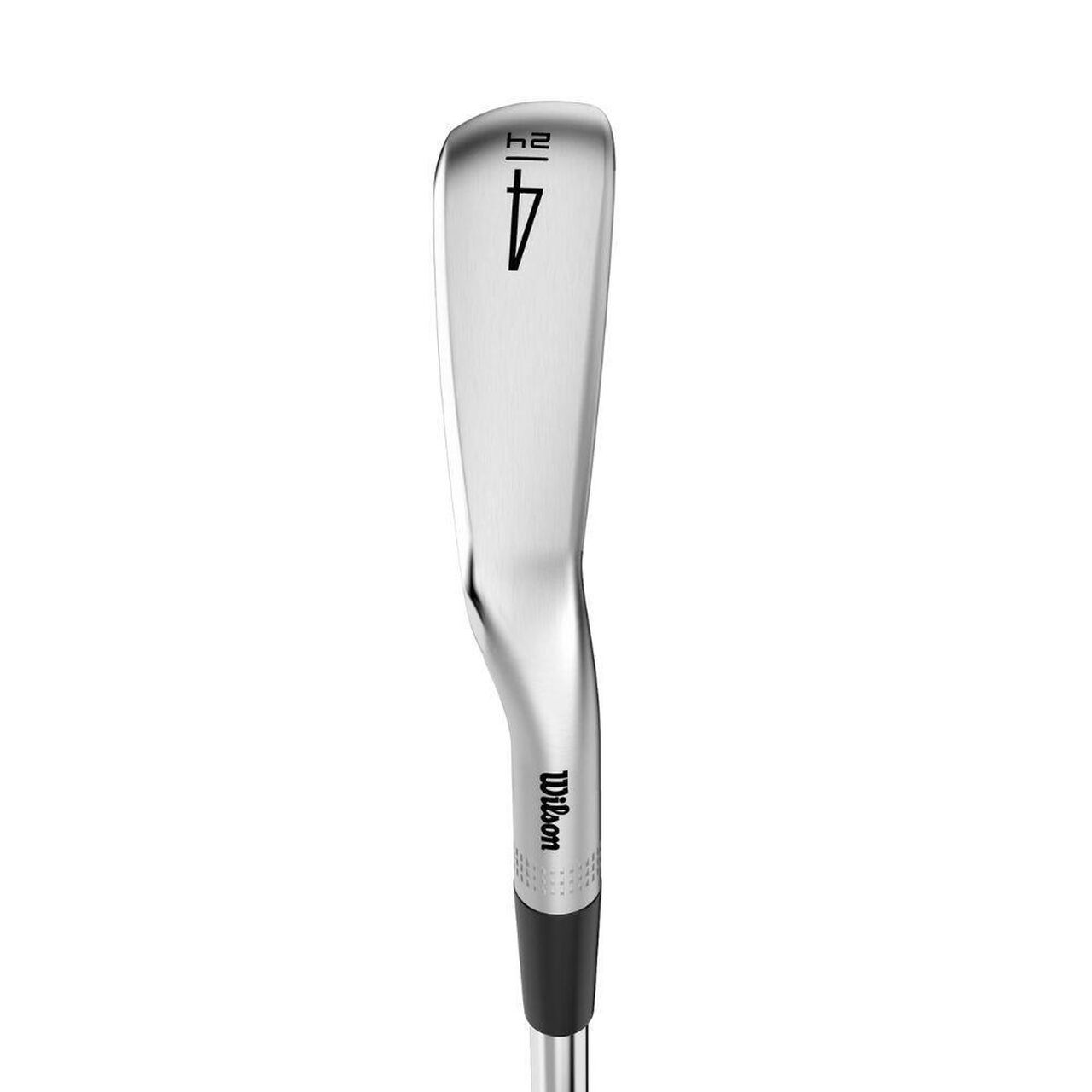 Wilson Model RB Golf Utility Iron Sole