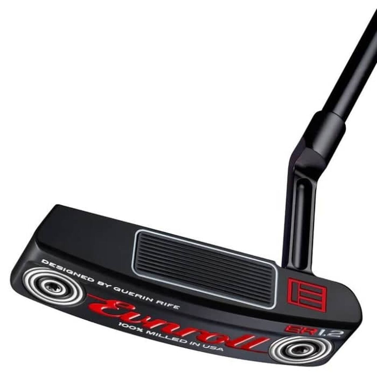 Evnroll Neo Classic ER1 2 Black Golf Putter