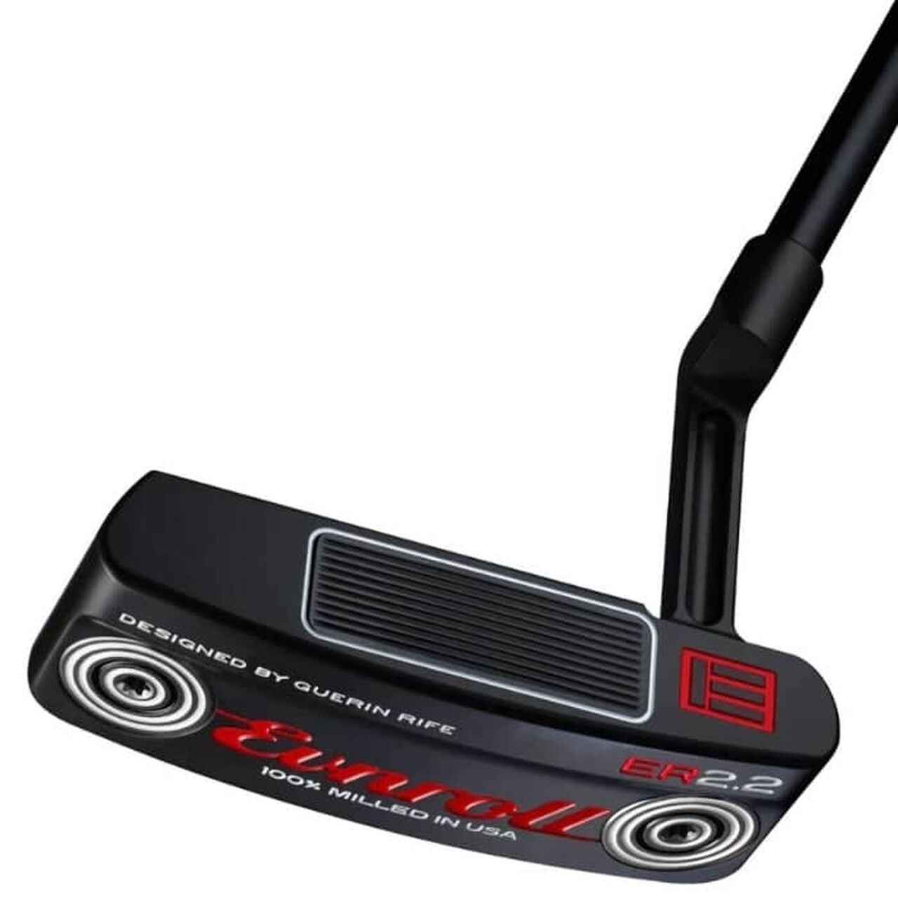 Evnroll Neo Classic ER2 2 Black Golf Putter