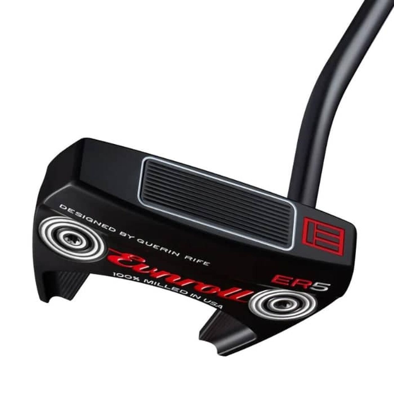 Evnroll Neo Classic ER5 Black Golf Putter